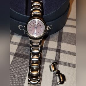 Citizens eco drive women's watch